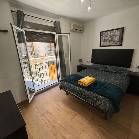 Barbieri Granada Pension Exteriör bild