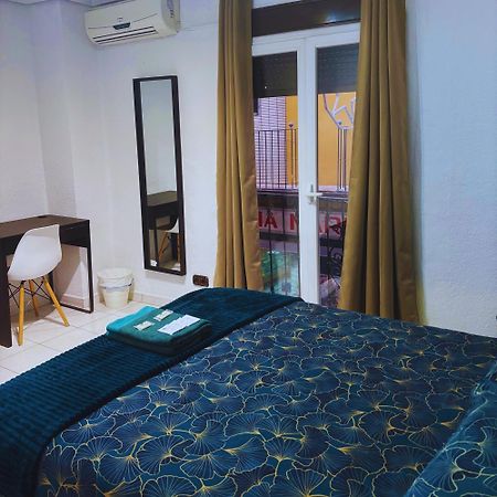 Barbieri Granada Pension Exteriör bild