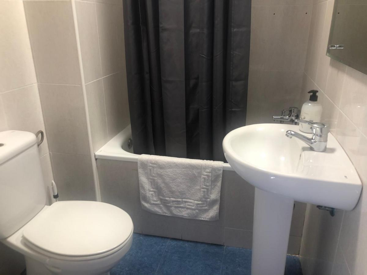 Barbieri Granada Pension Exteriör bild