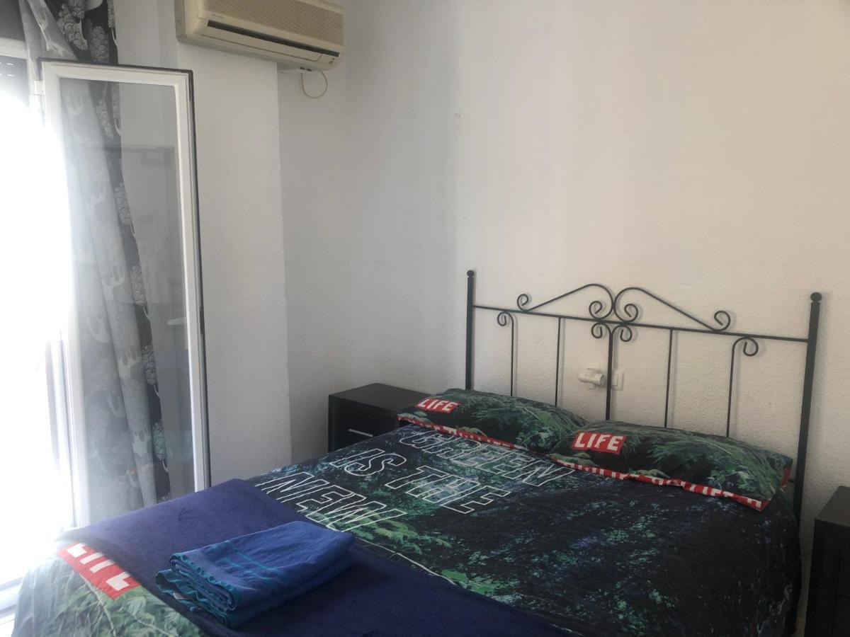 Barbieri Granada Pension Exteriör bild