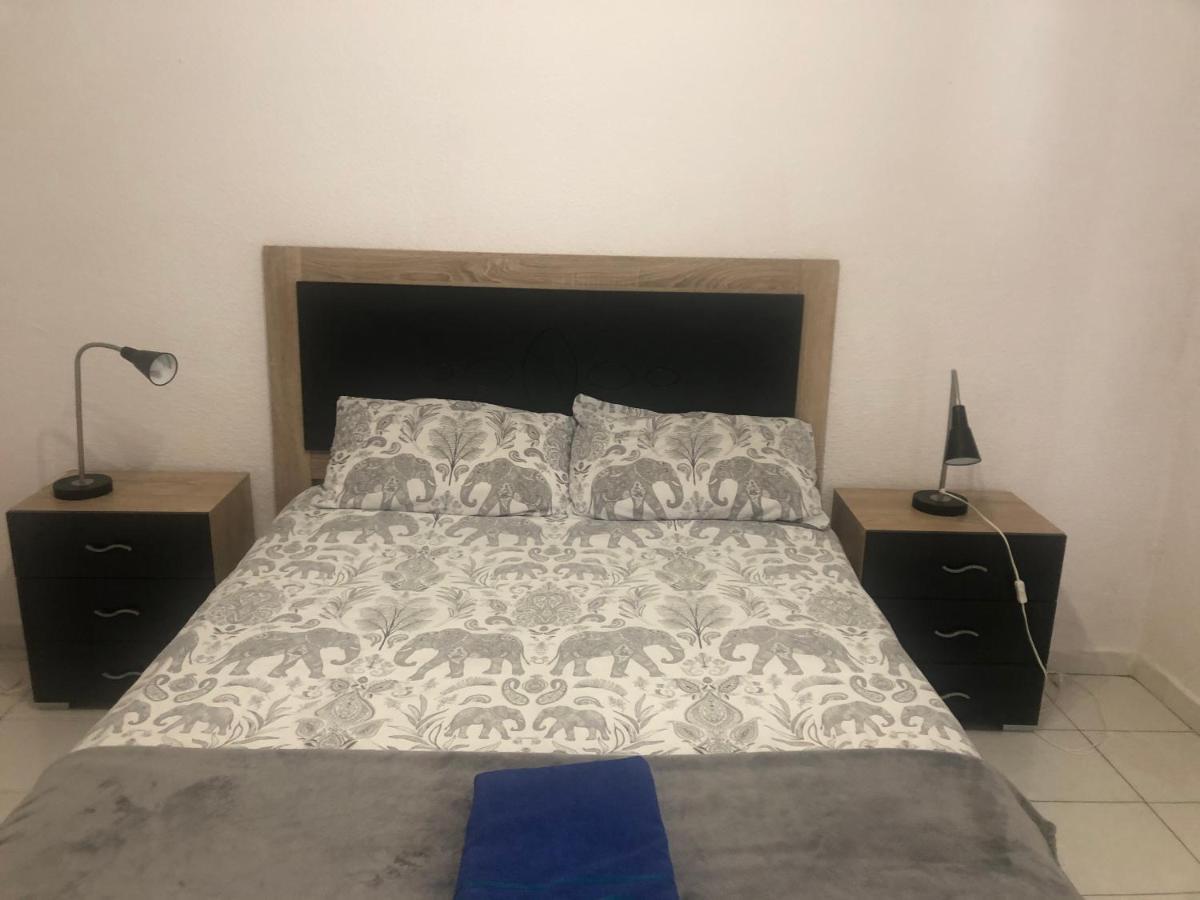 Barbieri Granada Pension Exteriör bild