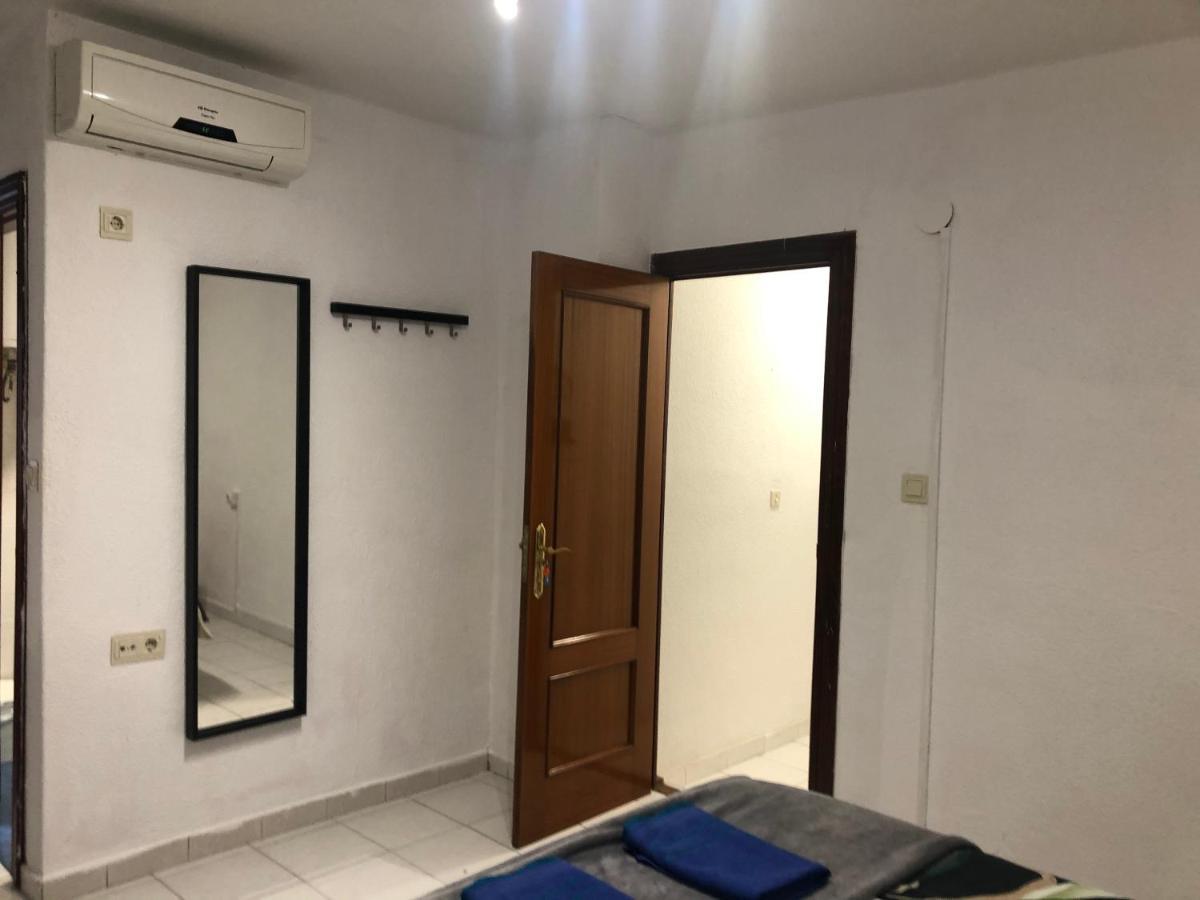 Barbieri Granada Pension Exteriör bild