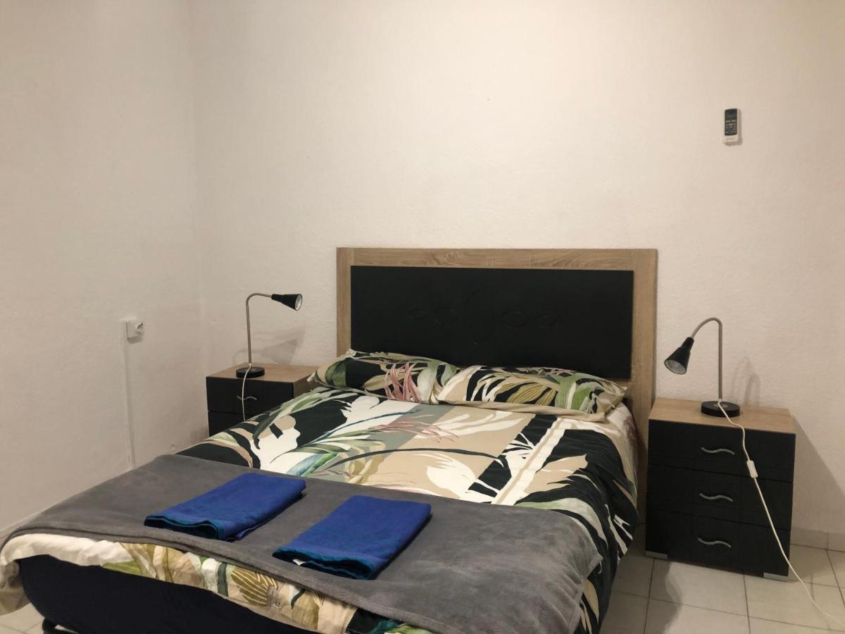 Barbieri Granada Pension Exteriör bild