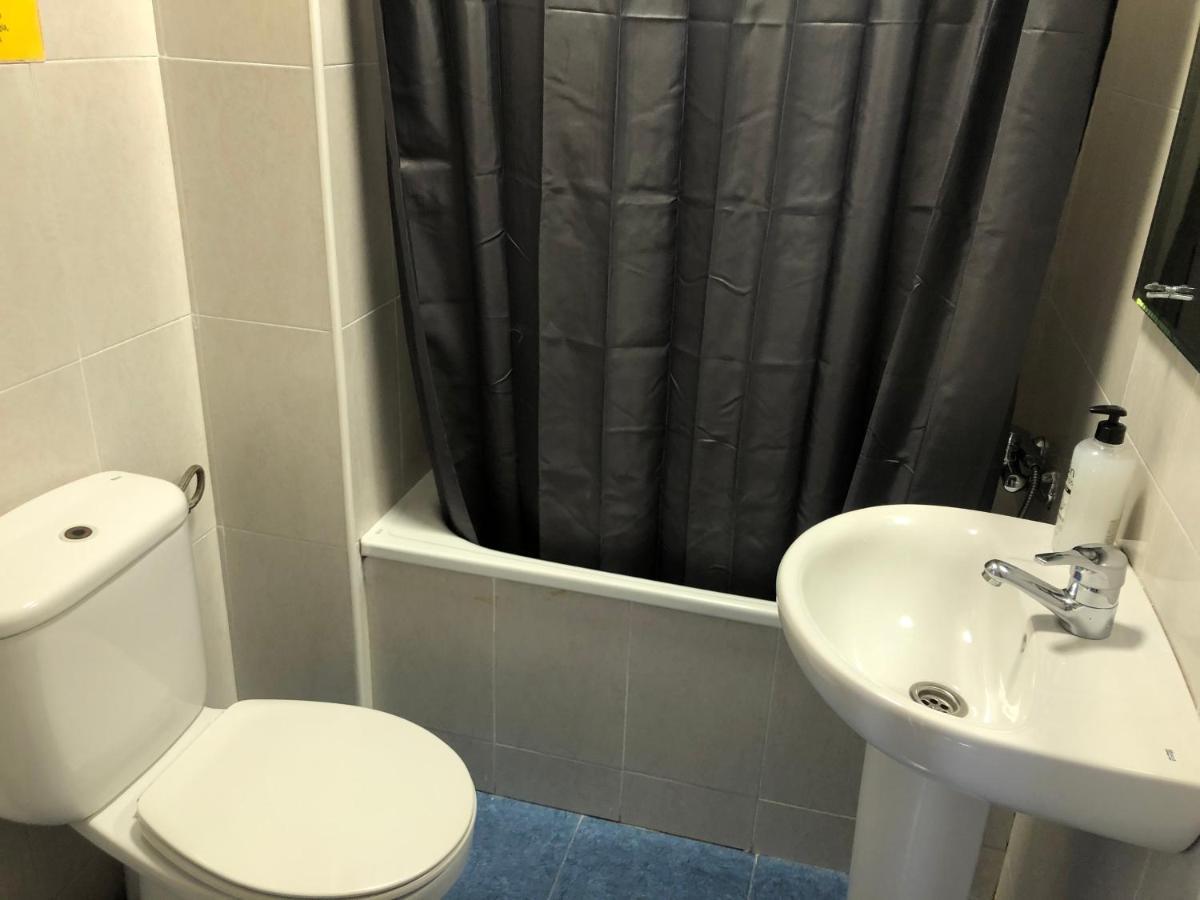 Barbieri Granada Pension Exteriör bild