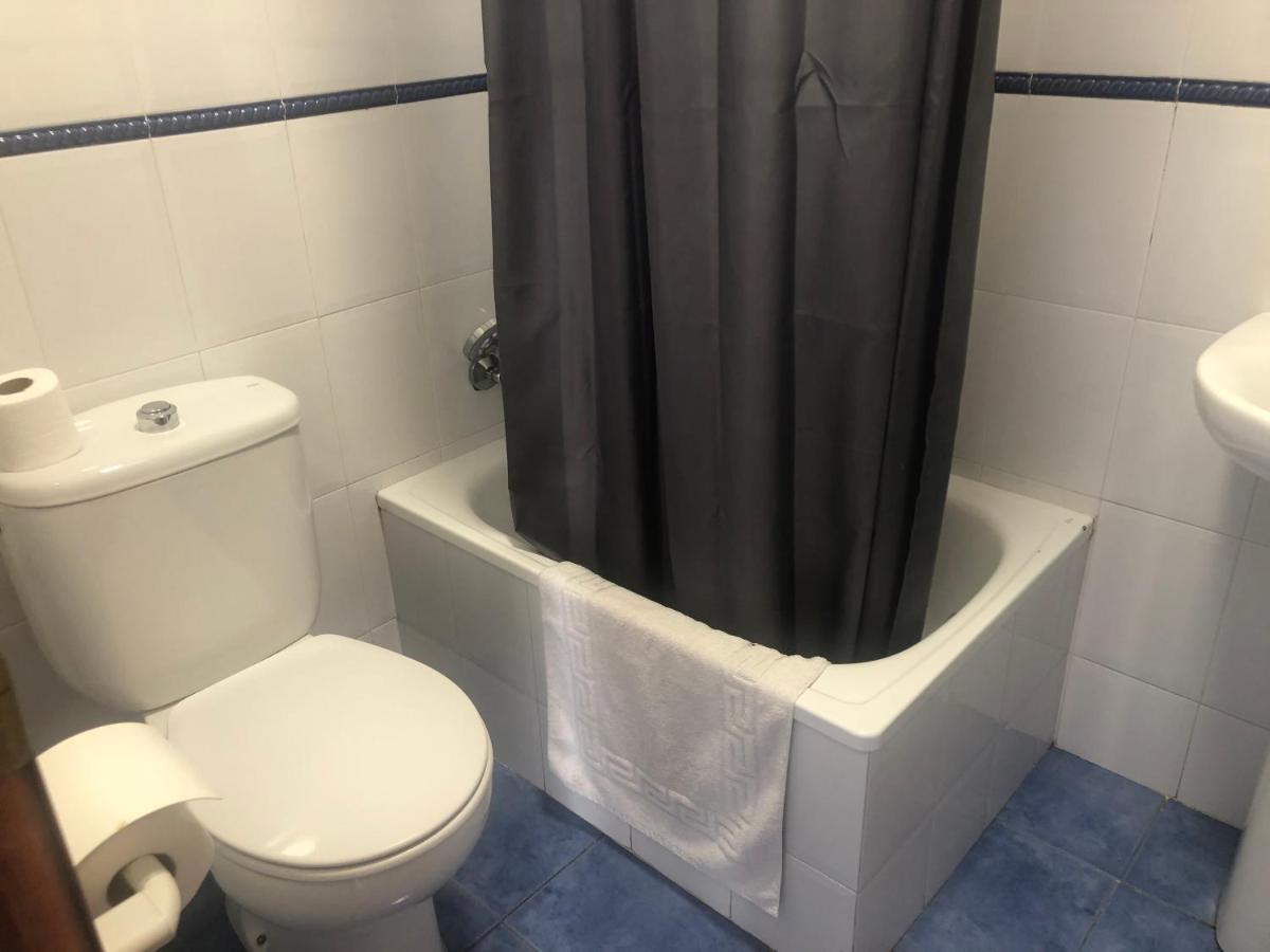 Barbieri Granada Pension Exteriör bild