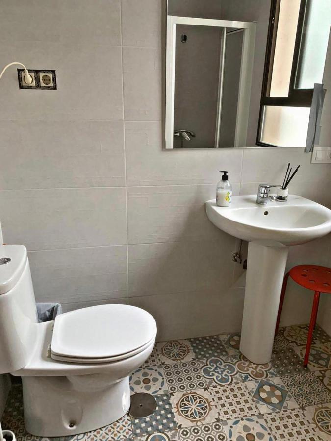Barbieri Granada Pension Exteriör bild
