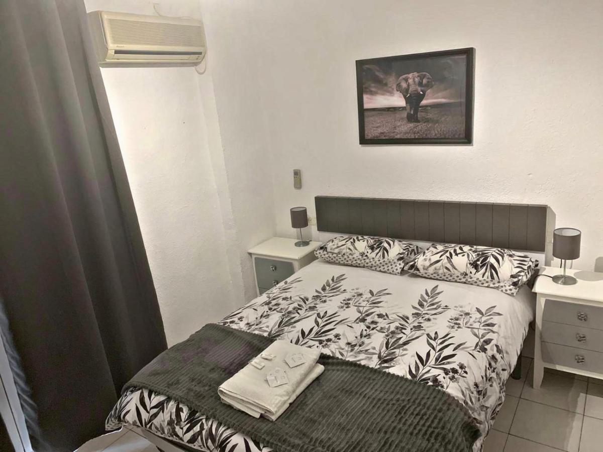 Barbieri Granada Pension Exteriör bild