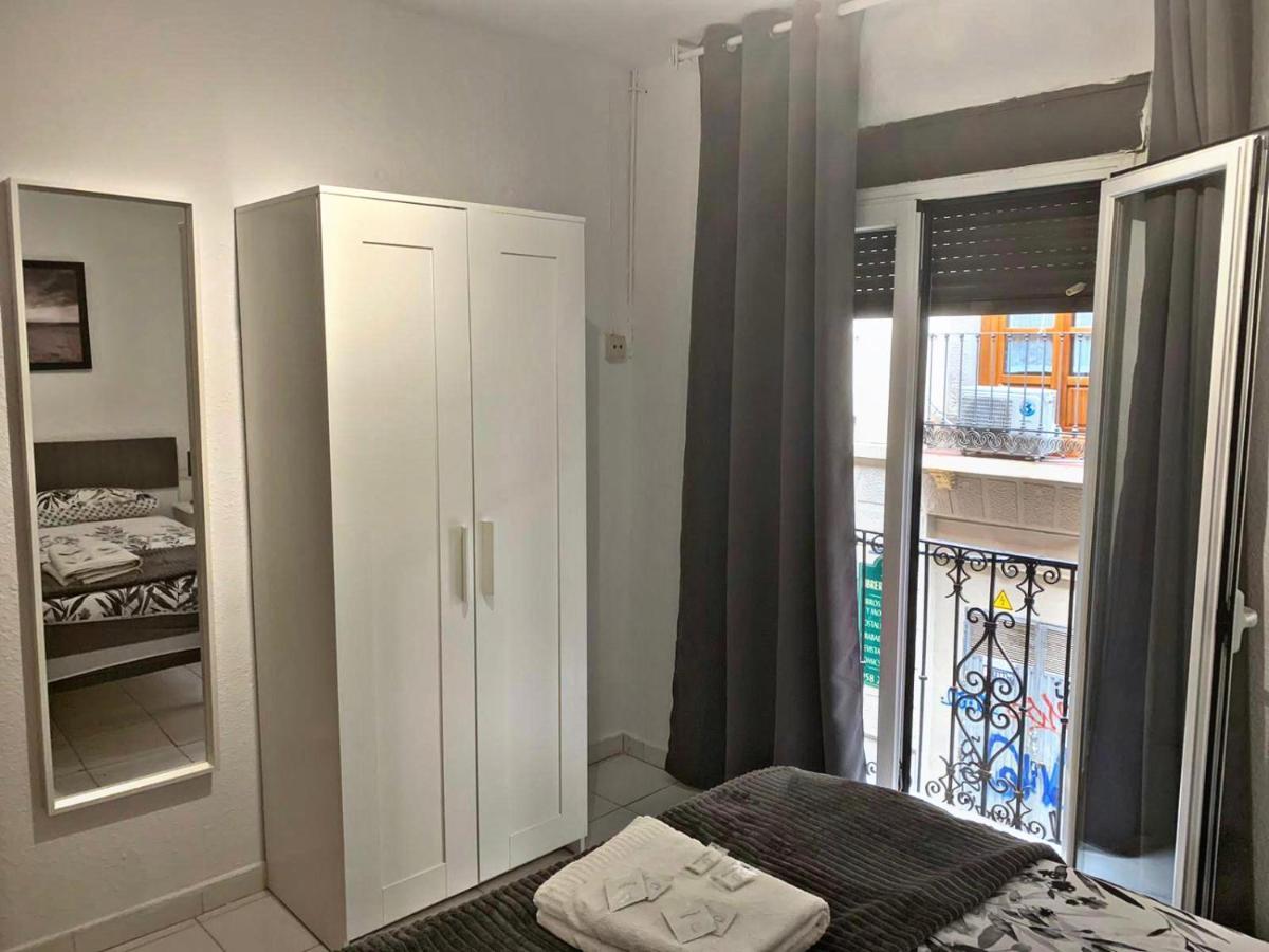 Barbieri Granada Pension Exteriör bild