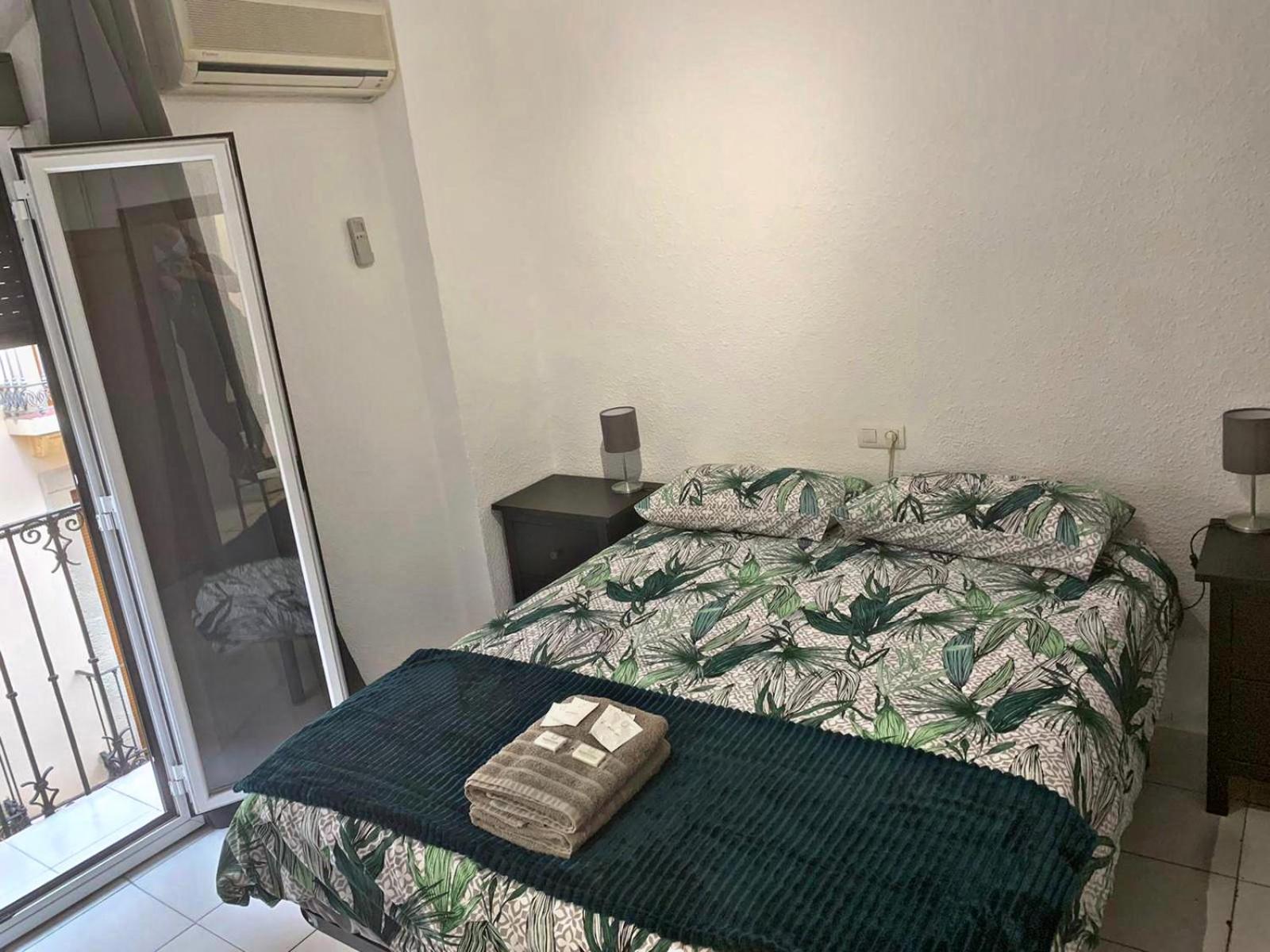 Barbieri Granada Pension Exteriör bild