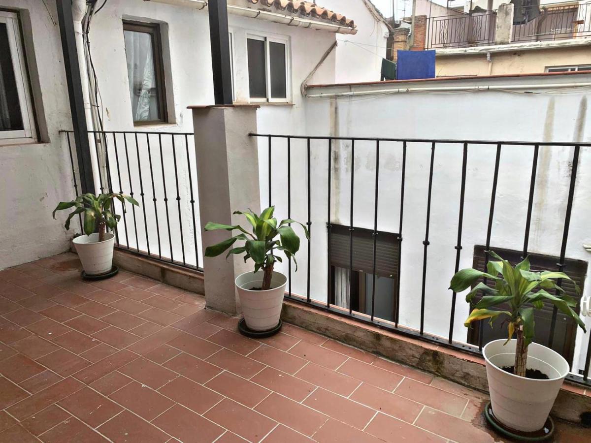 Barbieri Granada Pension Exteriör bild