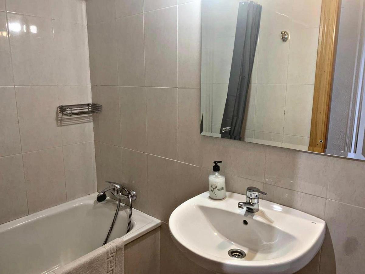 Barbieri Granada Pension Exteriör bild