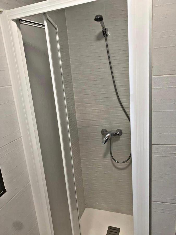 Barbieri Granada Pension Exteriör bild