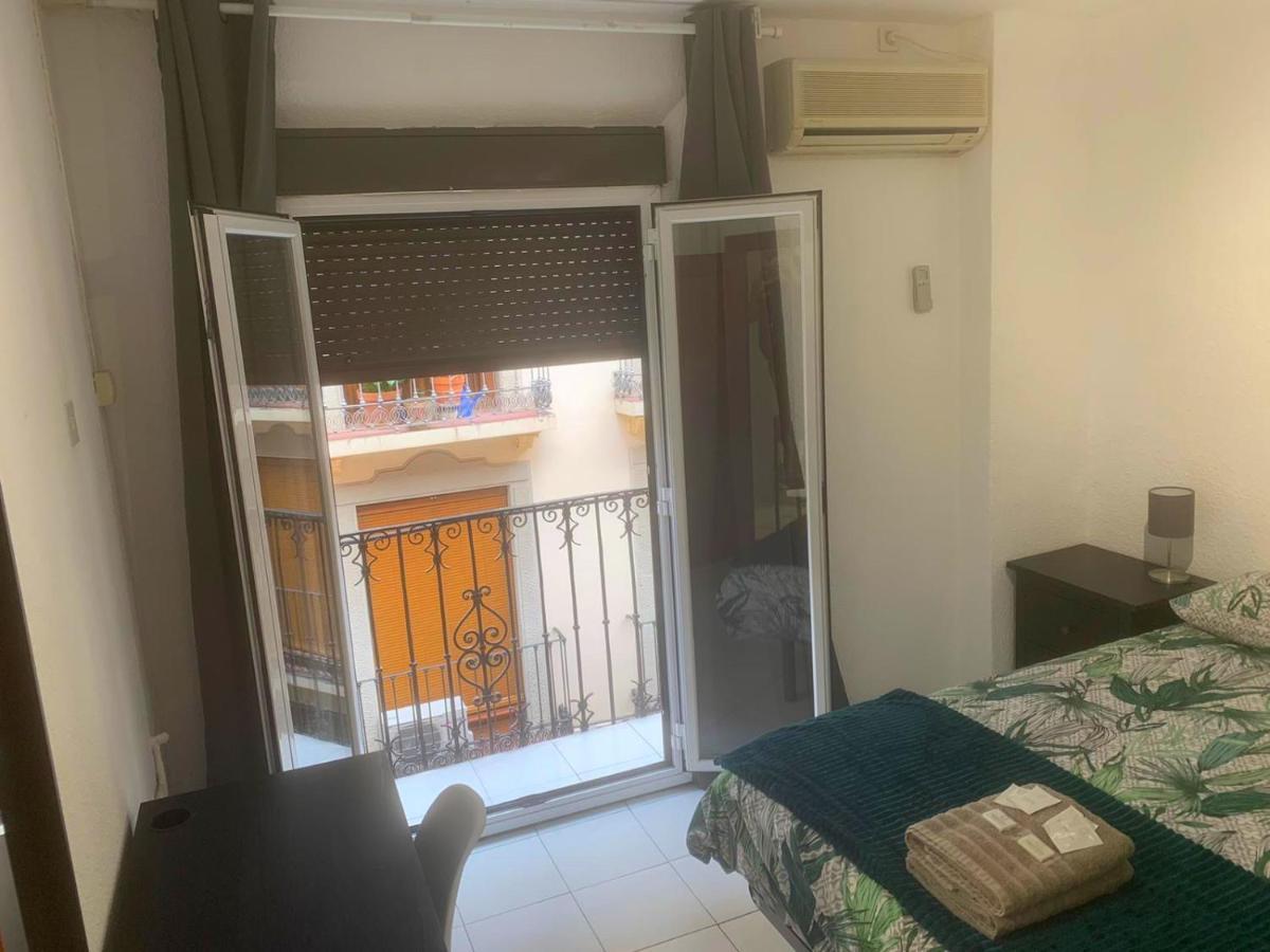 Barbieri Granada Pension Exteriör bild