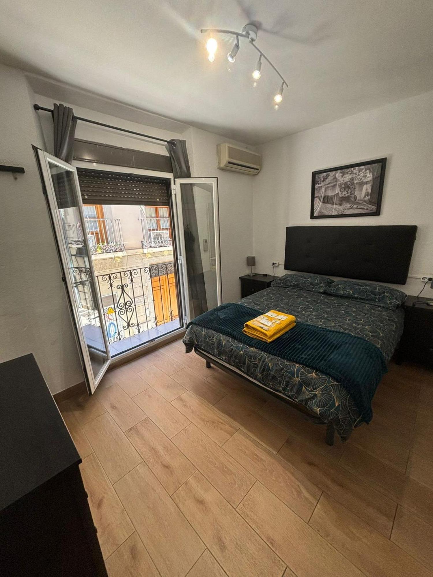 Barbieri Granada Pension Exteriör bild