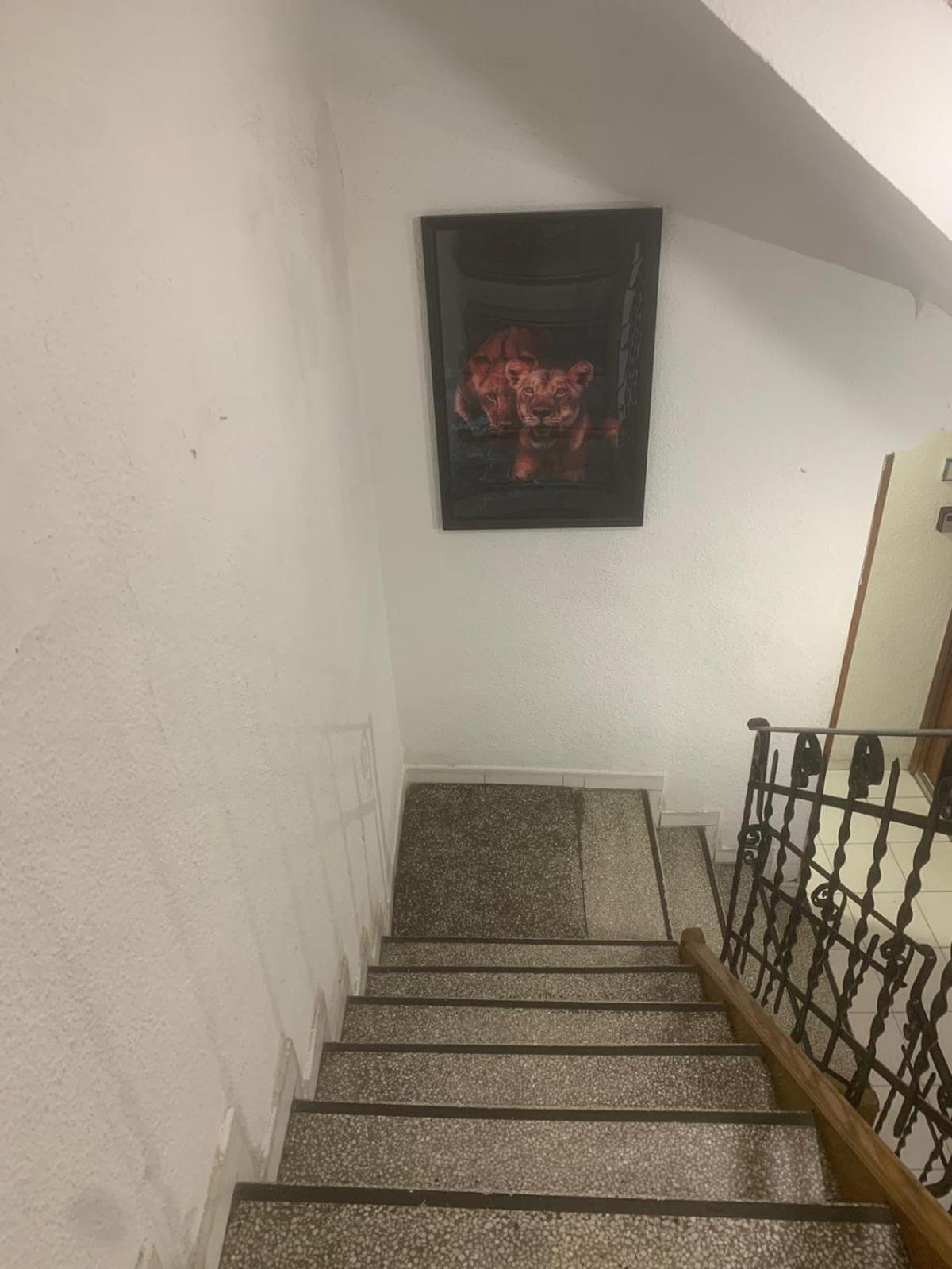 Barbieri Granada Pension Exteriör bild