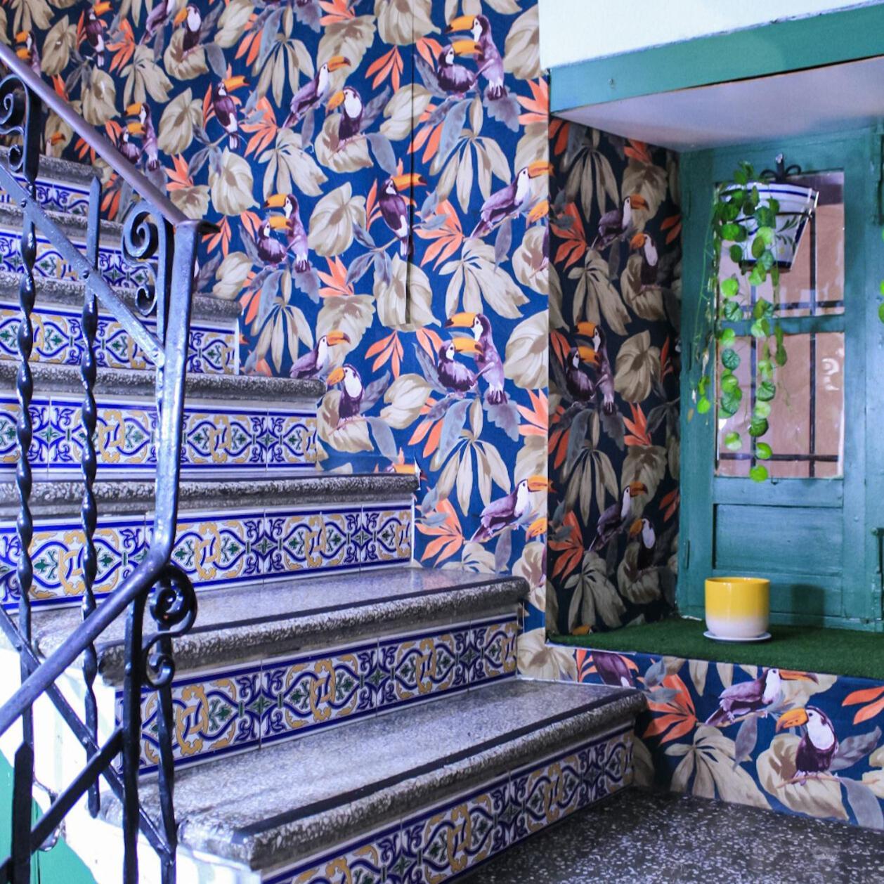 Barbieri Granada Pension Exteriör bild