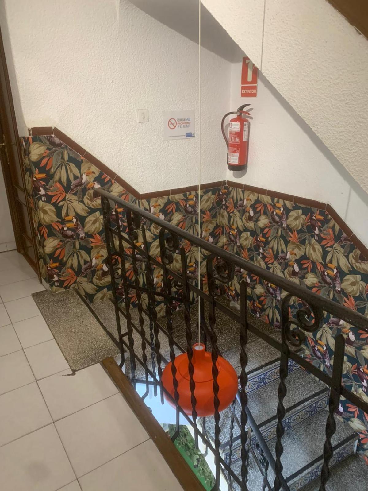 Barbieri Granada Pension Exteriör bild