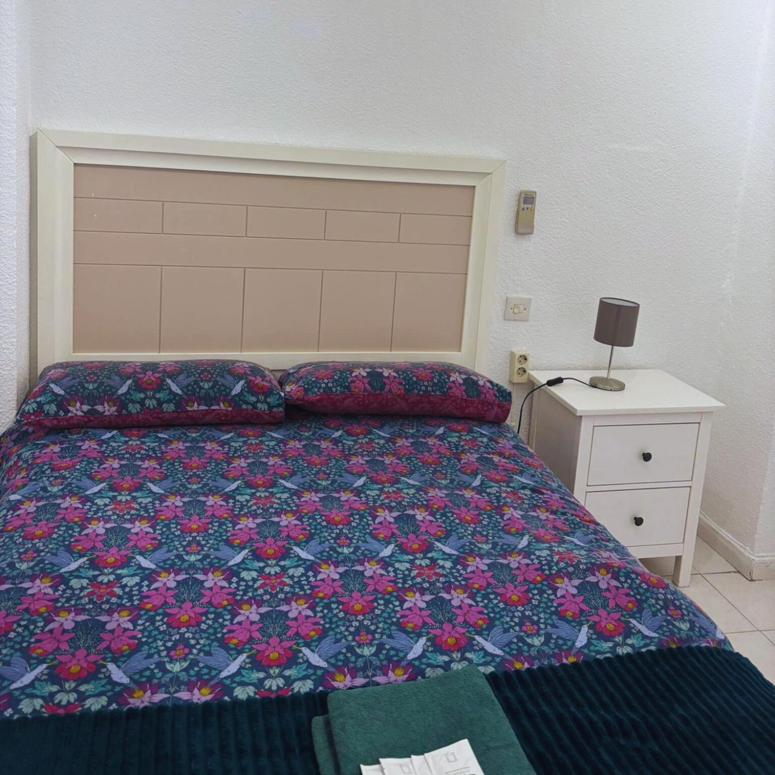Barbieri Granada Pension Exteriör bild