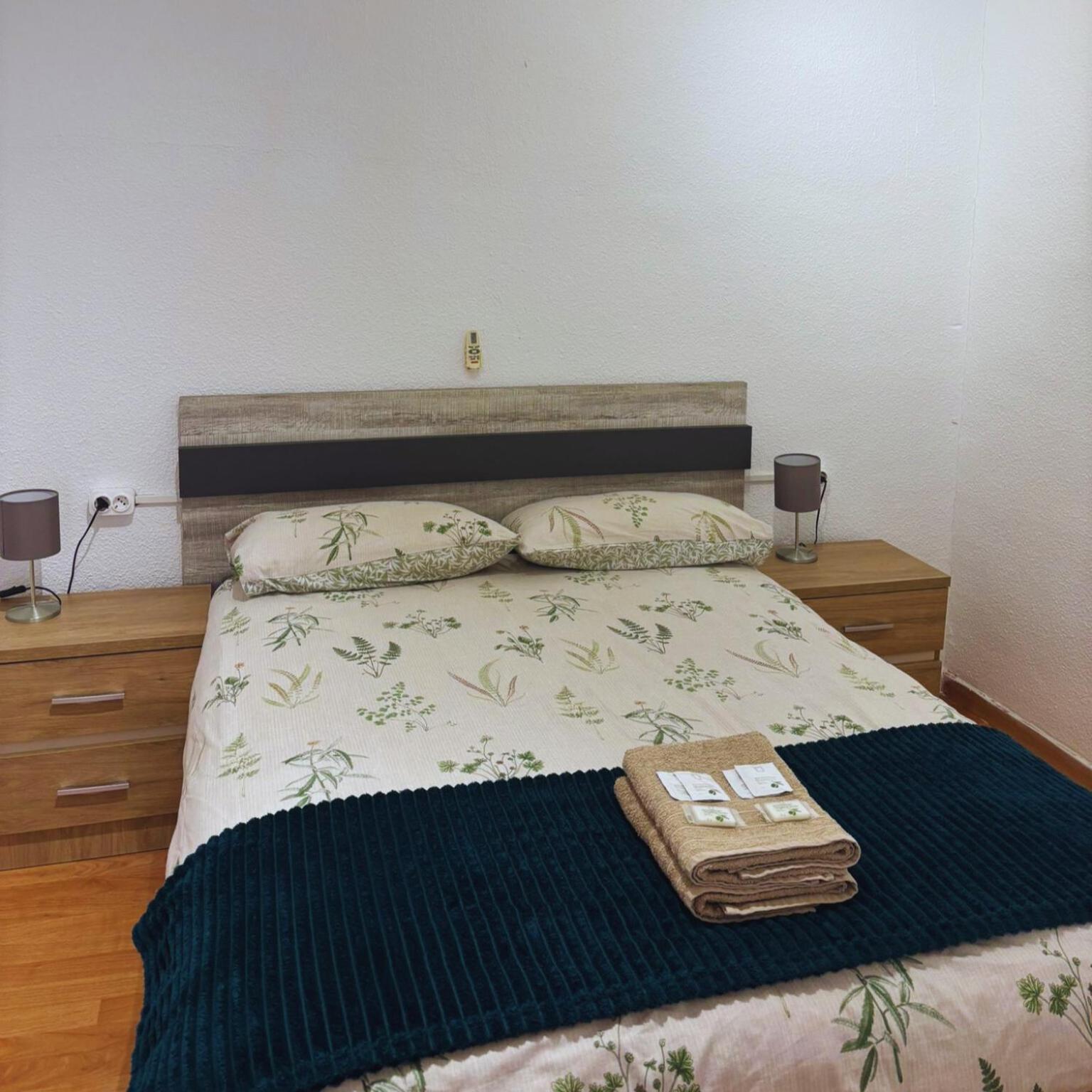 Barbieri Granada Pension Exteriör bild