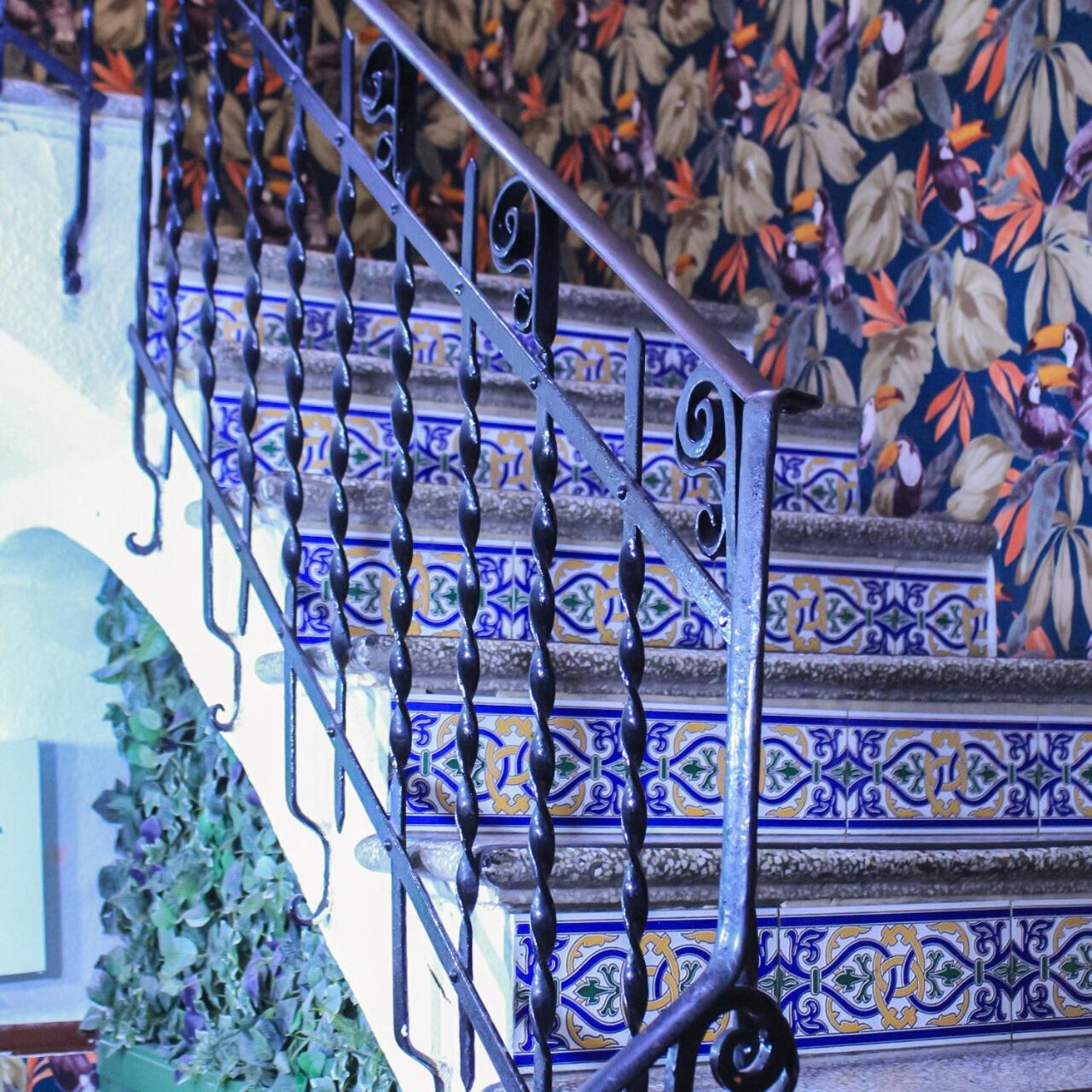 Barbieri Granada Pension Exteriör bild