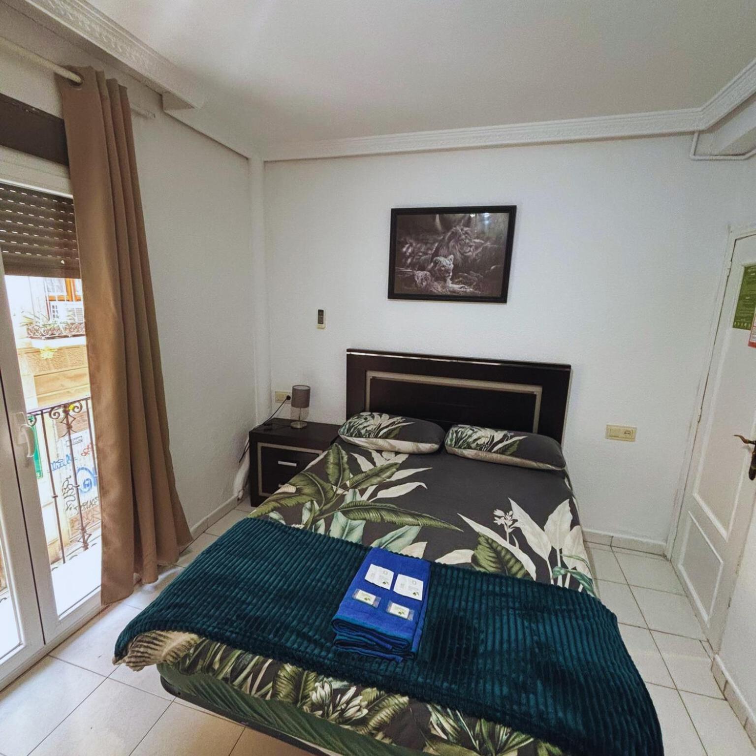 Barbieri Granada Pension Exteriör bild