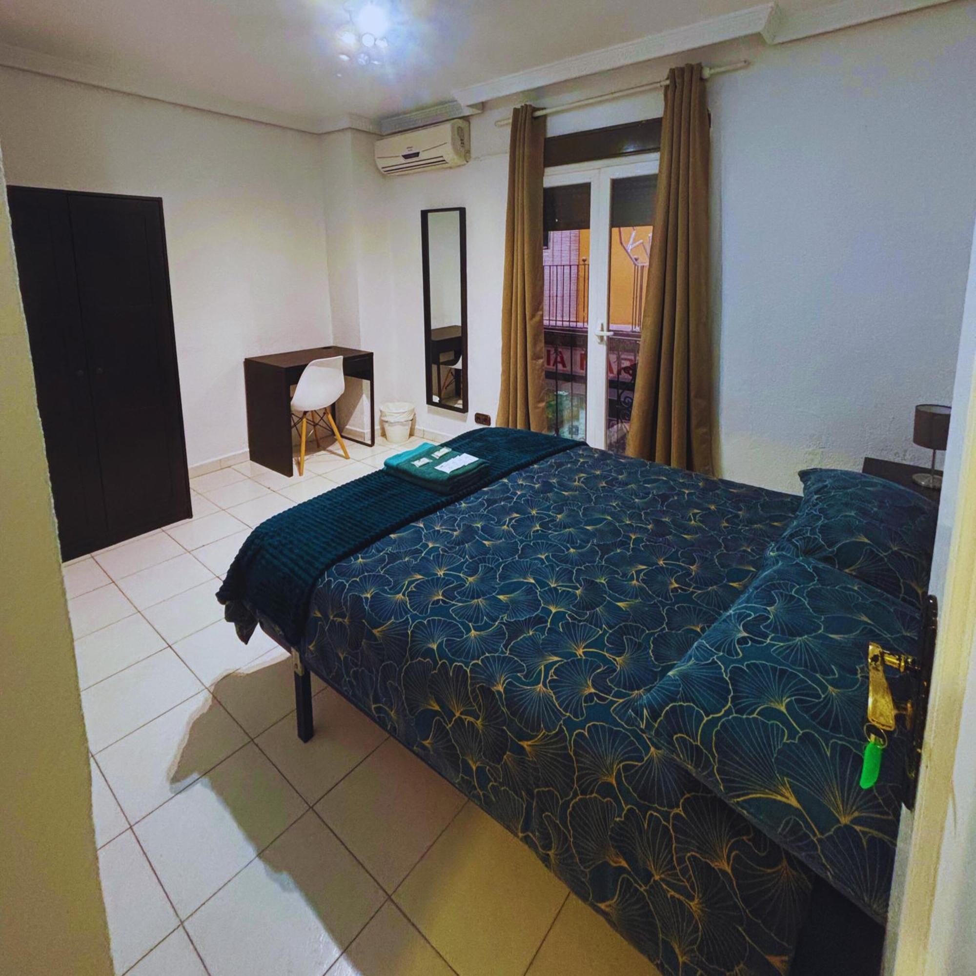 Barbieri Granada Pension Exteriör bild