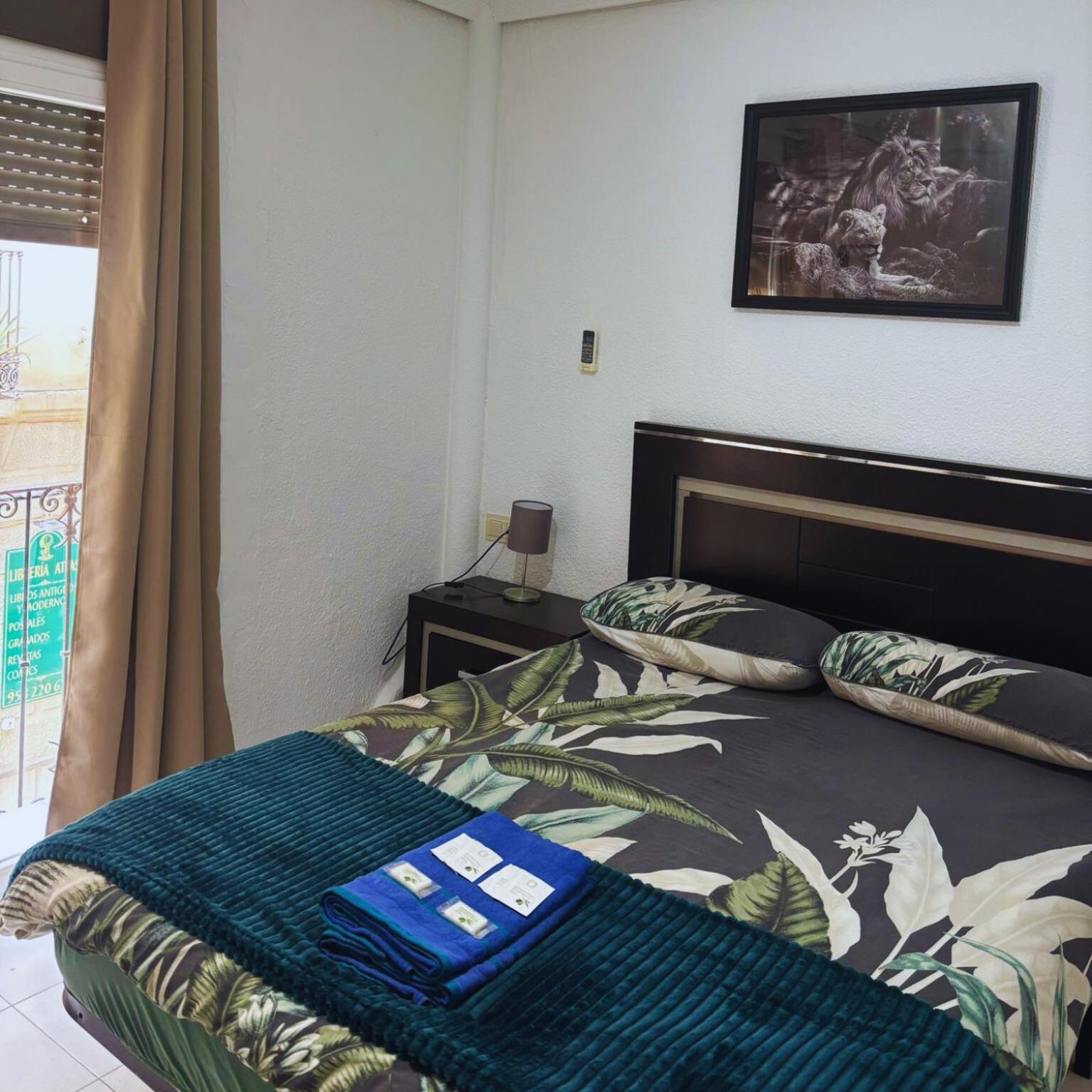 Barbieri Granada Pension Exteriör bild