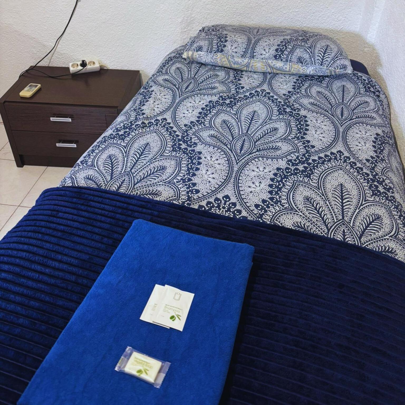 Barbieri Granada Pension Exteriör bild