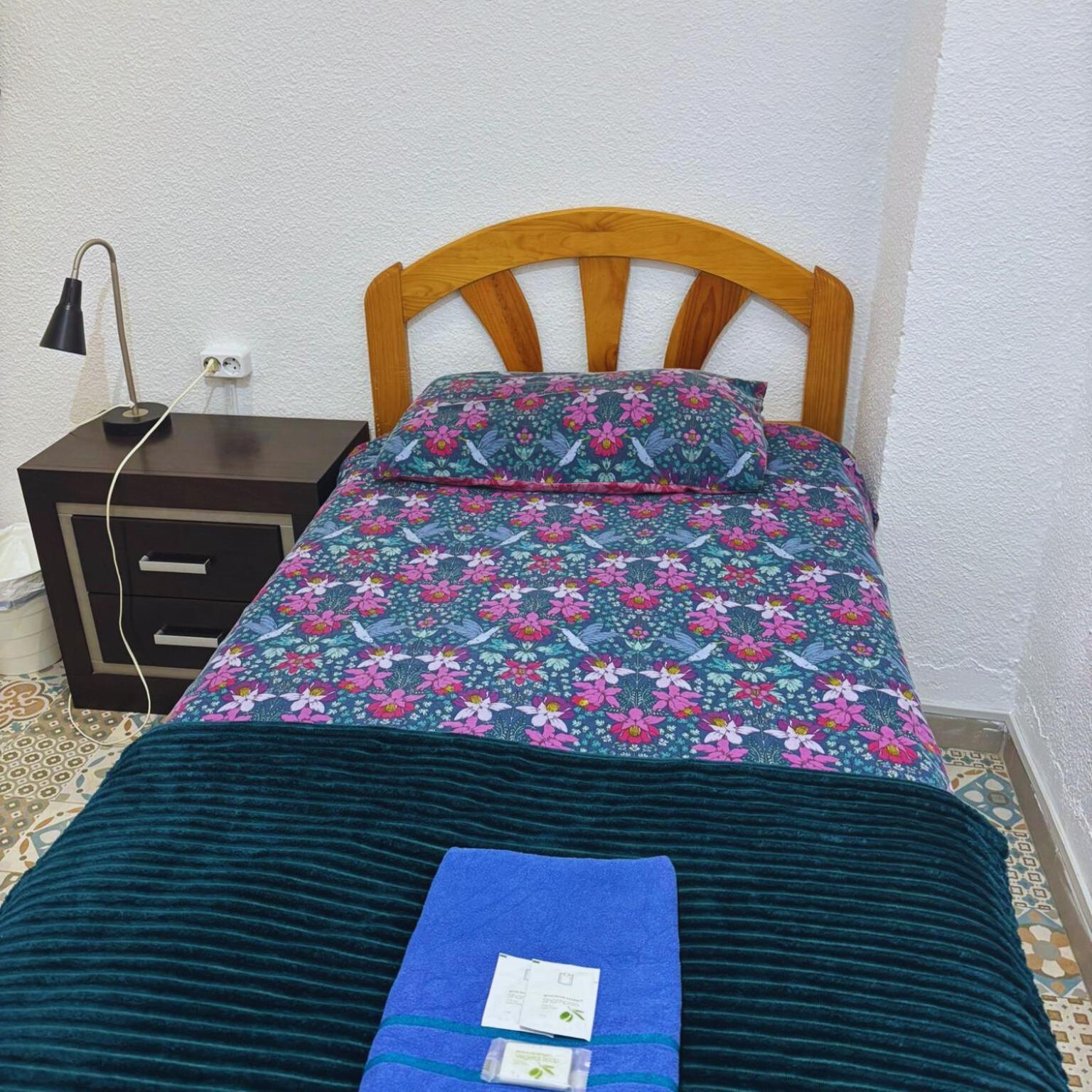 Barbieri Granada Pension Exteriör bild